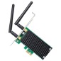 TP-Link Archer T4E Netværksadapter PCI Express TP-Link Archer T4E Netværksadapter PCI Express
